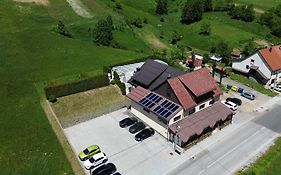 Pansion Bijela Ruža - a la carte